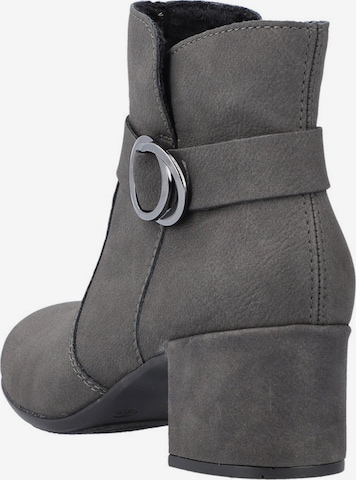 Rieker Stiefelette in Grau