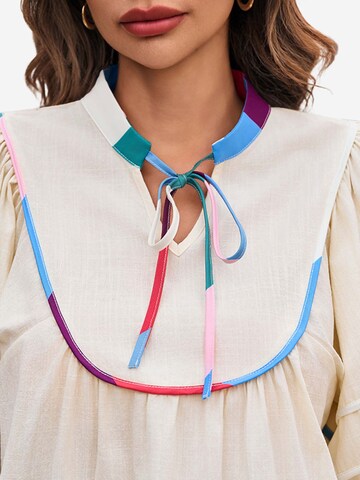 Bluză de la Imily Bela pe bej