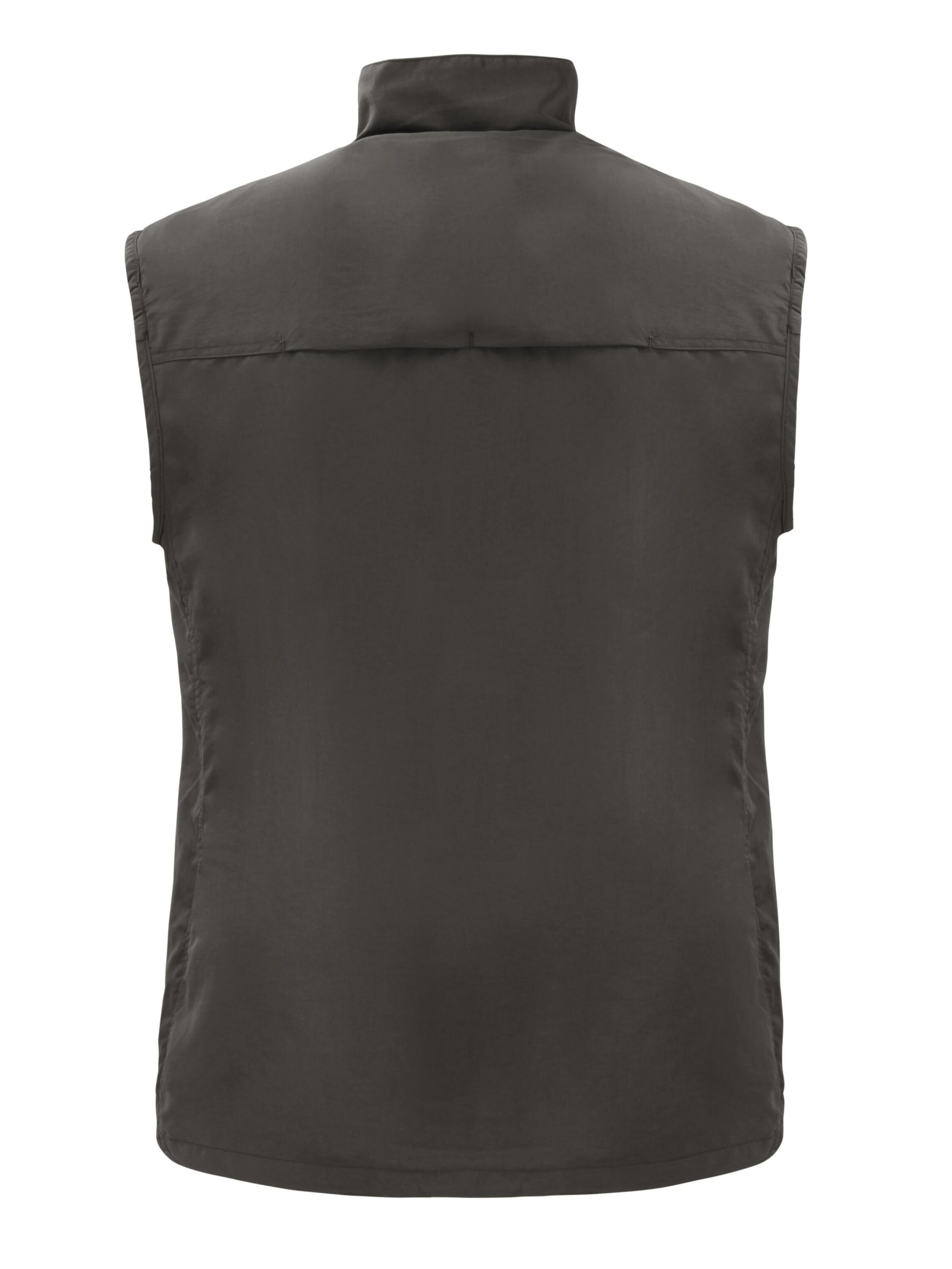 normani Sportbodywarmer 'Elk' in Grijs