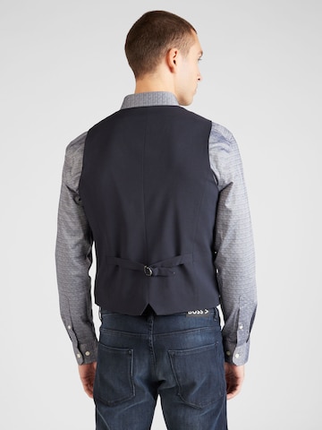 Gilet da completo di Lindbergh in blu