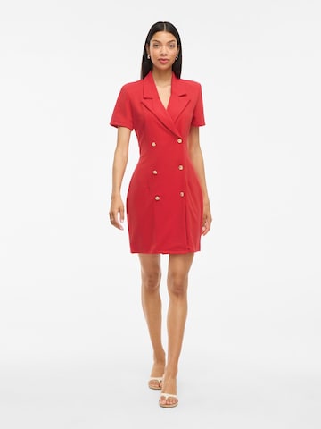 VILA Dress in Red