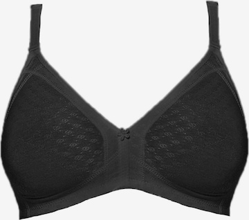 SUSA BH 'Topsy' in Schwarz: Vorderseite