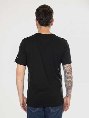 T-Shirt Fanatics en noir