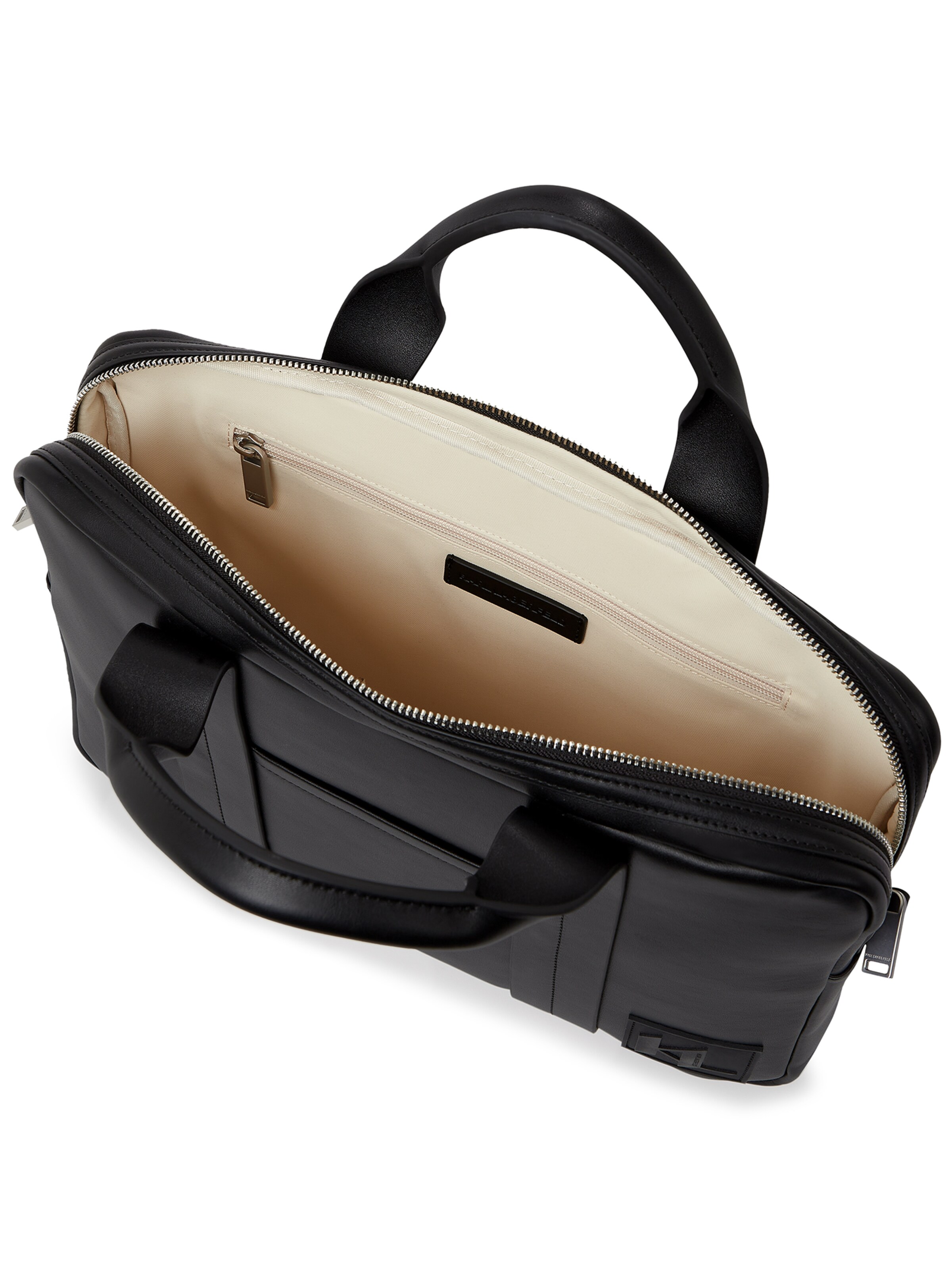 Karl Lagerfeld Aktatáska - fekete