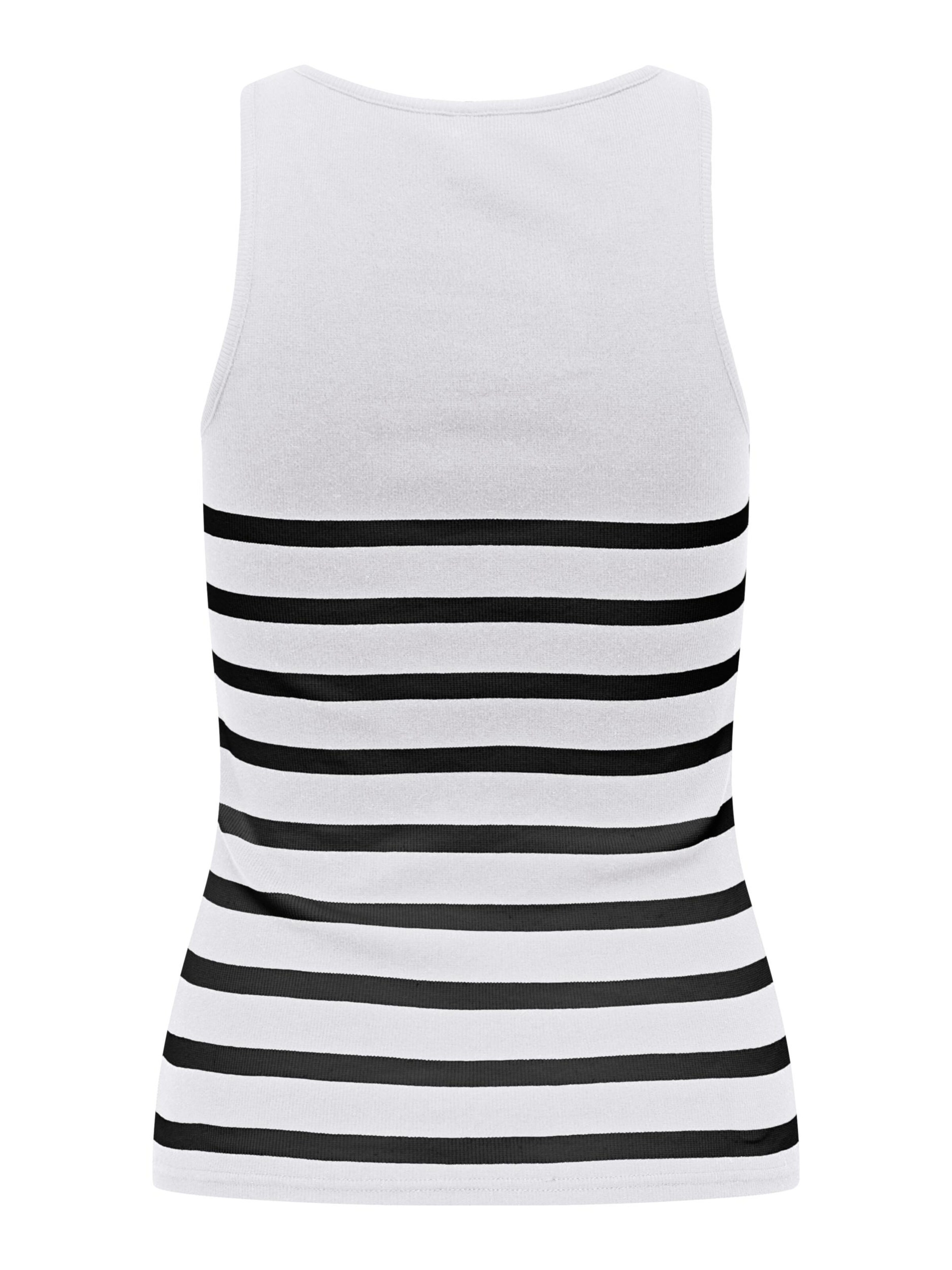 ONLY Top 'ONLKenya' in White