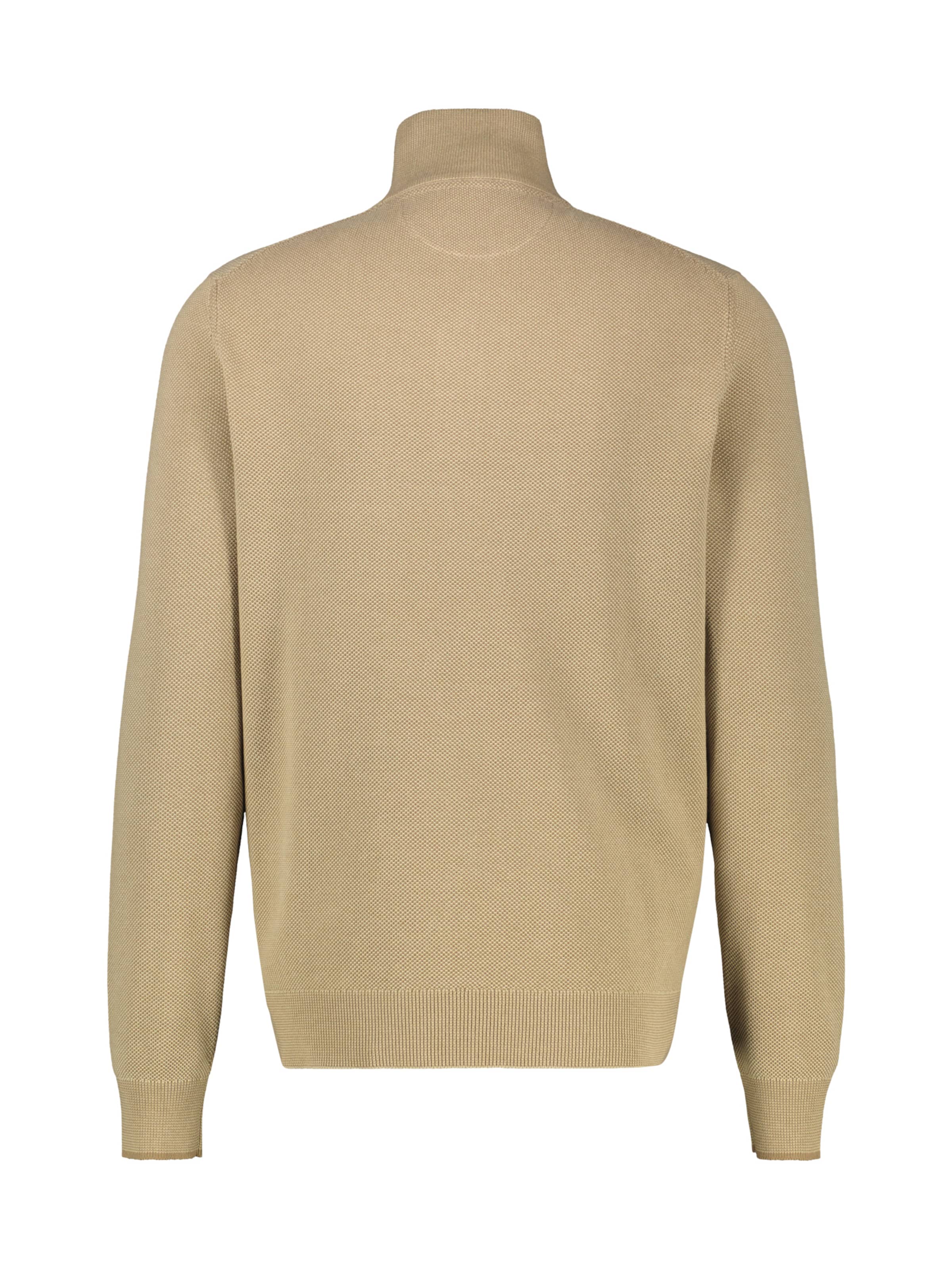LERROS Sweatshirt in Beige