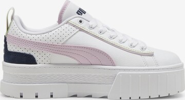 PUMA Sneakers 'Mayze Match Point' in Wit
