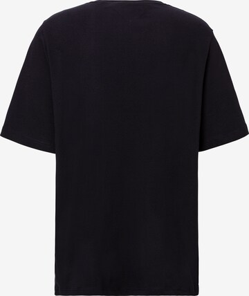 Tommy Hilfiger Big & Tall Shirt in Schwarz