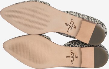 Crickit Ballerina 'Stella' in Beige