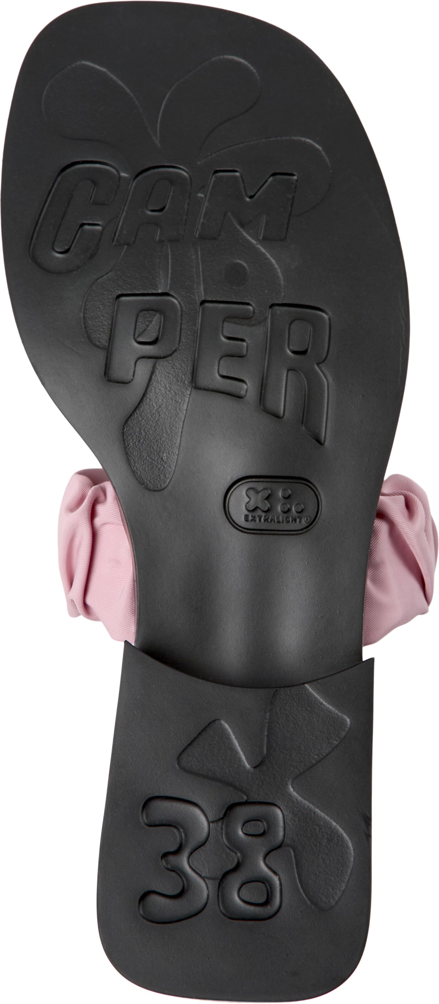 CAMPER Mules 'Dana' in Pink