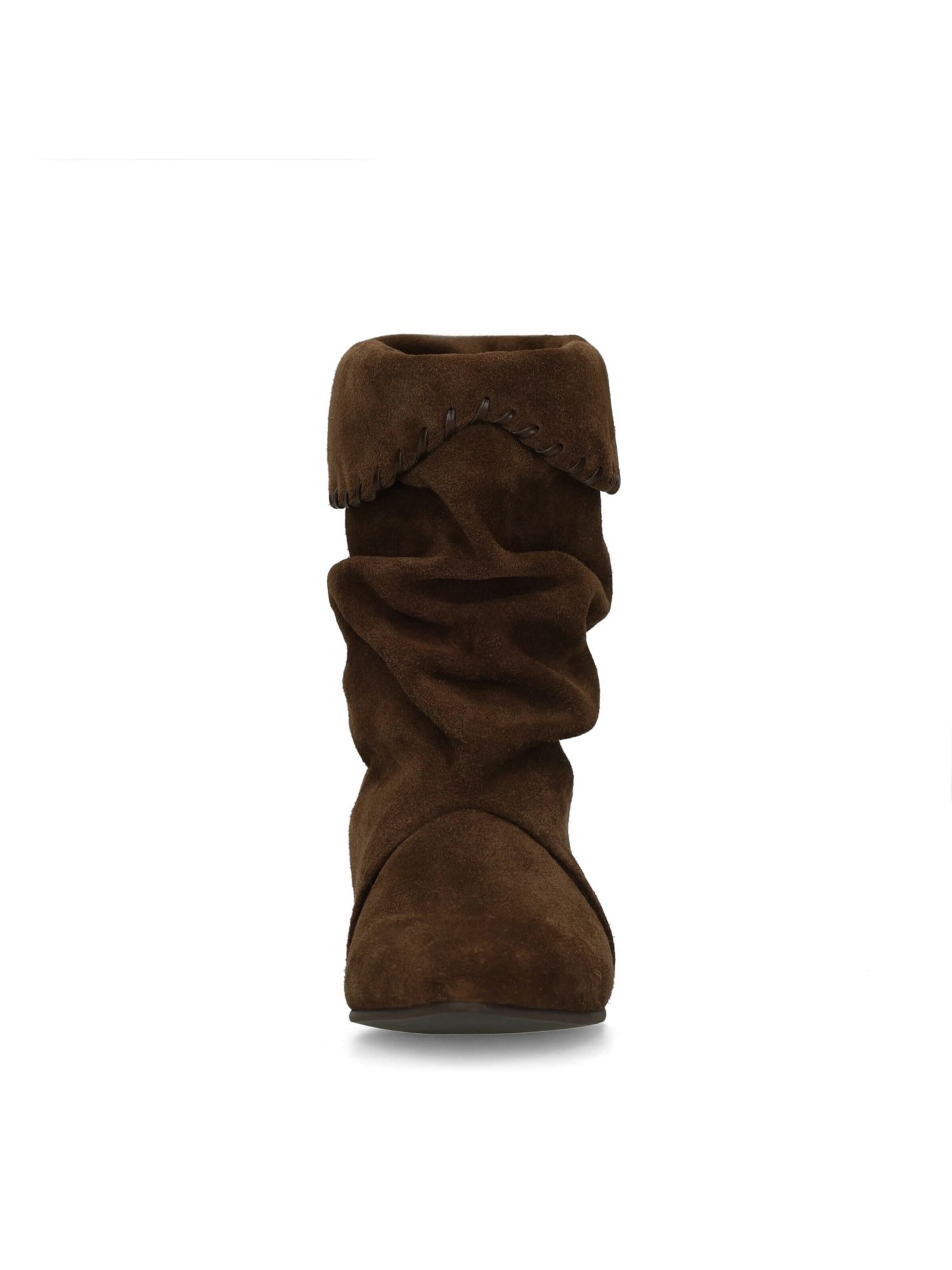Bottines MANFIELD en marron