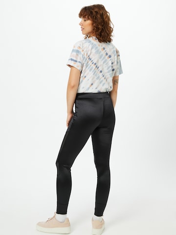 Urban Classics Skinny Leggings in Black