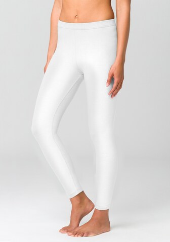 VIVANCE Skinny Legíny – černá