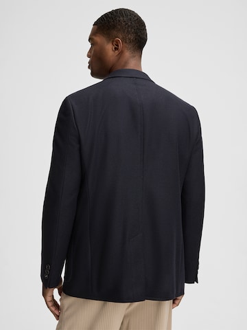 STRELLSON Regular Fit Sakko ' Rene ' in Blau