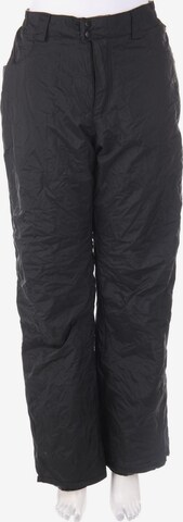 COLUMBIA Skihose XL in Schwarz: predná strana