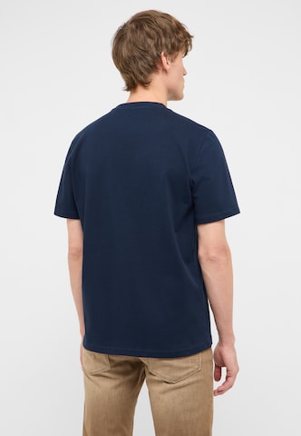 MUSTANG Shirt 'Austin' in Blue