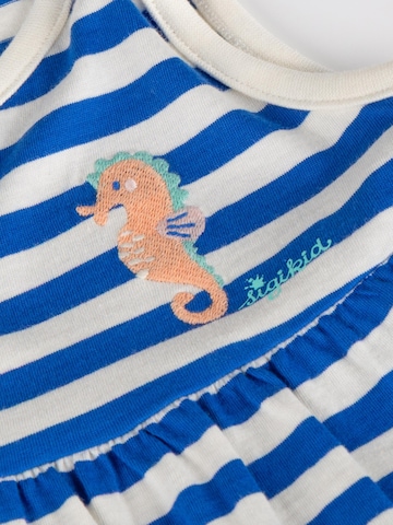 SIGIKID Kleid 'Kleid Sea You'‌‌‌ in Blau