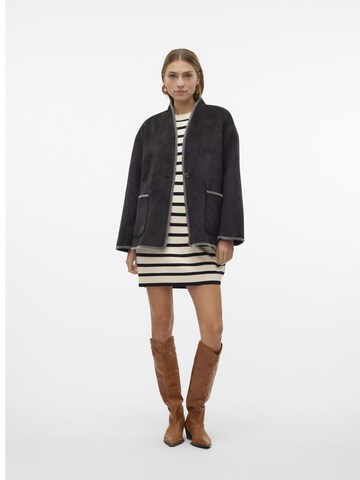 Veste mi-saison VERO MODA en noir