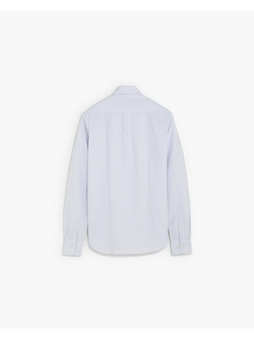Coupe regular Chemise ' ' Scalpers en blanc : derrière