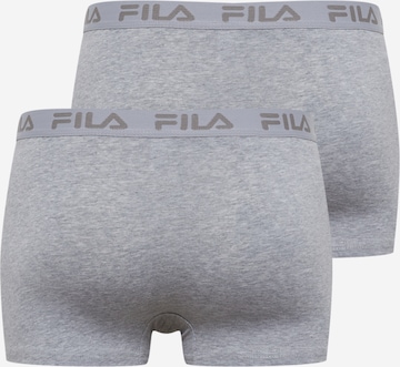 Boxers FILA en gris