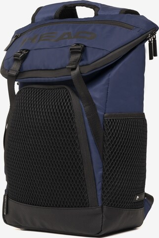 HEAD Rucksack in Blau