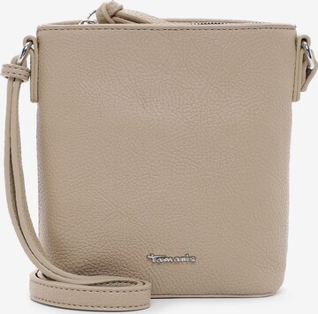 TAMARIS Shoulder Bag ' TAS Alessia ' in Grey: front