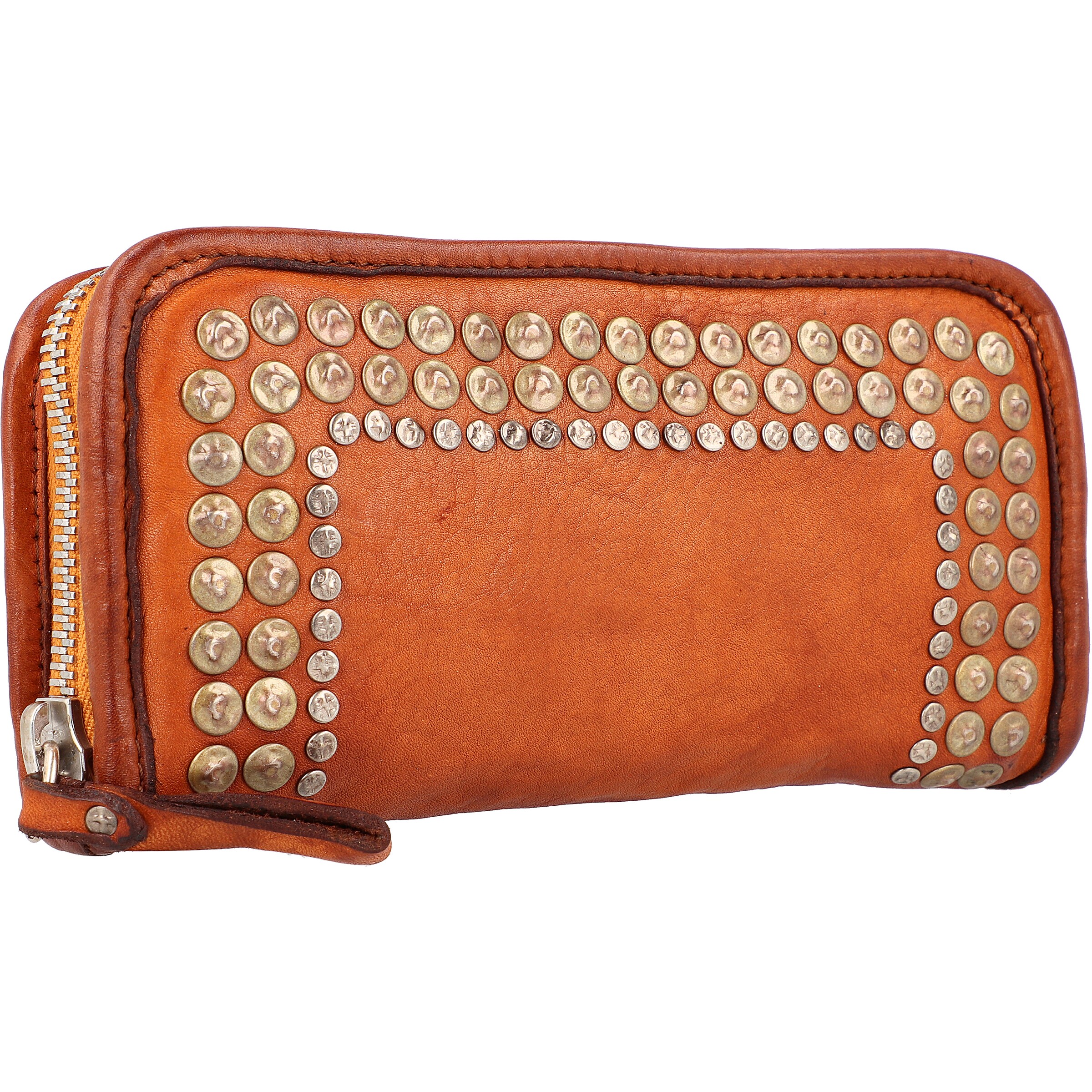 Porte-monnaies 'Orchidea' Campomaggi en marron