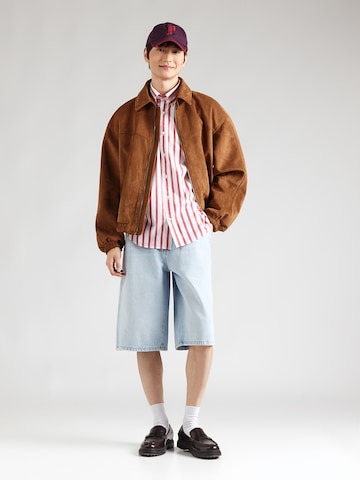 GANT Regular fit Skjorta 'CLASSIC' i röd