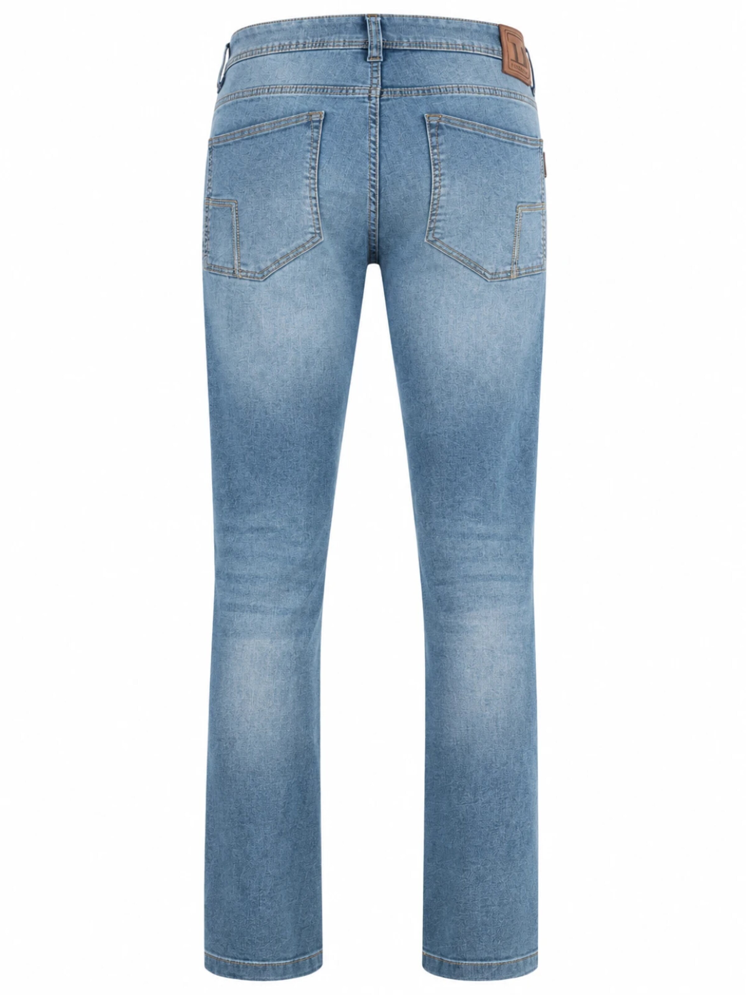 TIMEZONE Regular Jeans in Blue: front