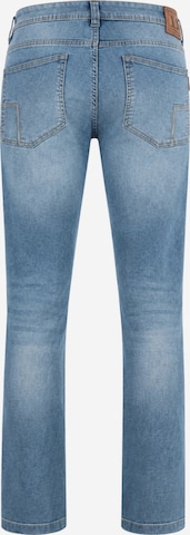 regular Jeans di TIMEZONE in blu: frontale