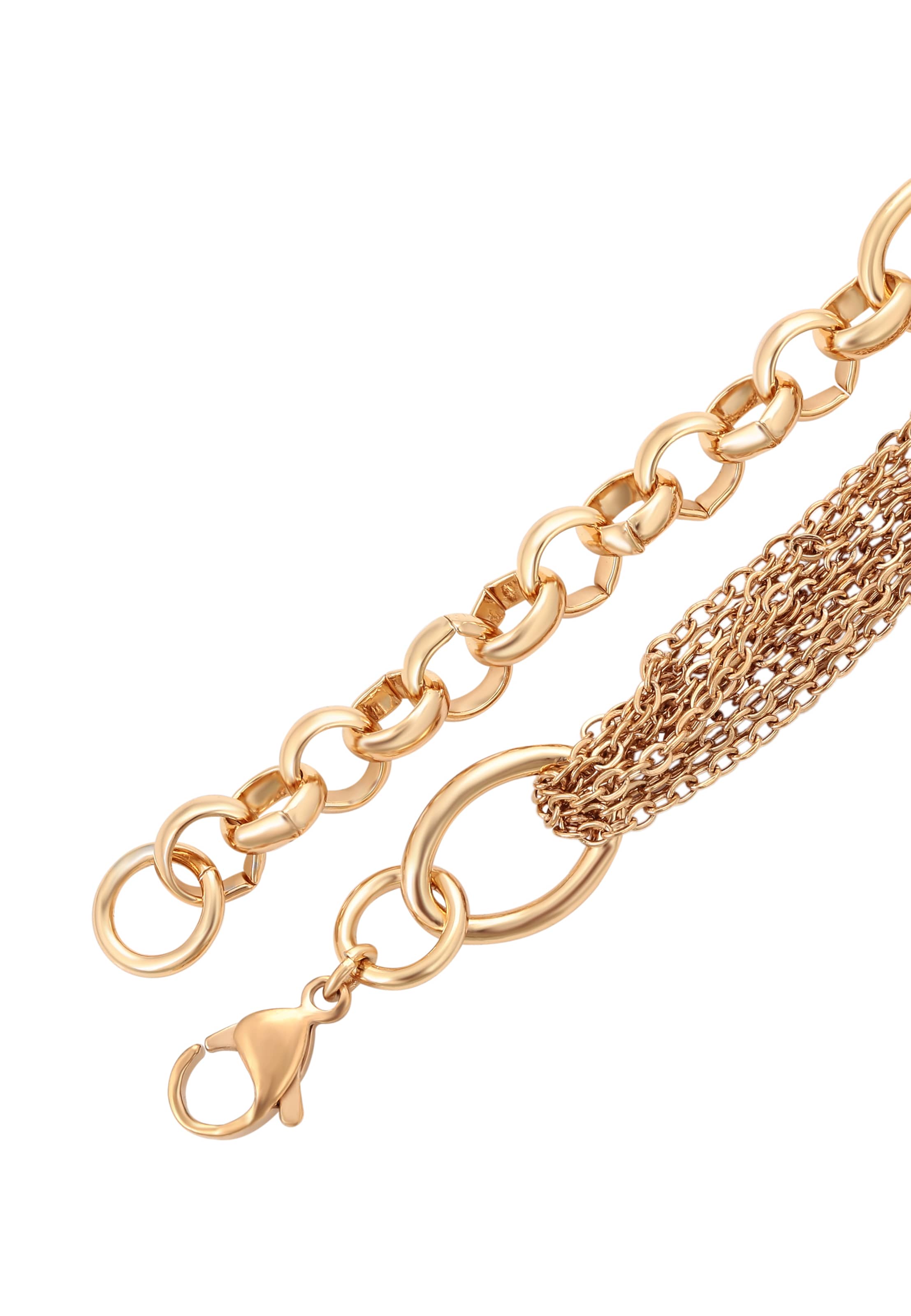 Gaya Armband in Goud