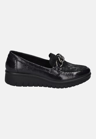 Westland Slipper 'CALAIS' in Schwarz