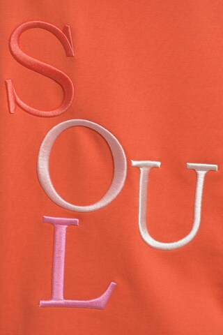 Smith&Soul Sweatshirt in Orange