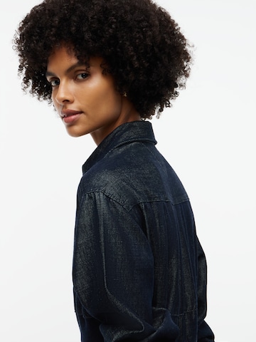 TOMMY HILFIGER Kleid in Blau