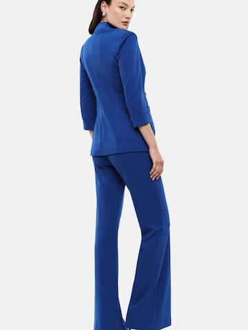 IMPERIAL - regular Pantalón 'IMPERIAL PANTALONE PANTALONE' en azul