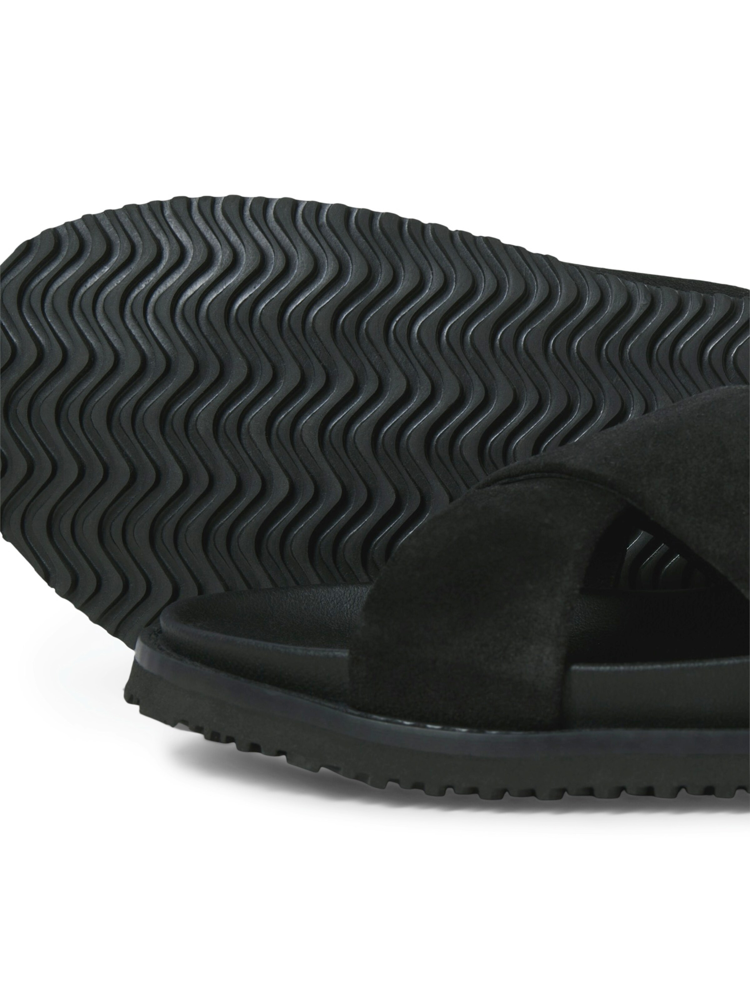 JACK & JONES Pistokkaat 'JFWNICE' värissä musta