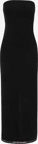 juoda WE Fashion Suknelė: priekis