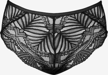 SugarShape Panty 'Sensla Luxe' i sort: forside