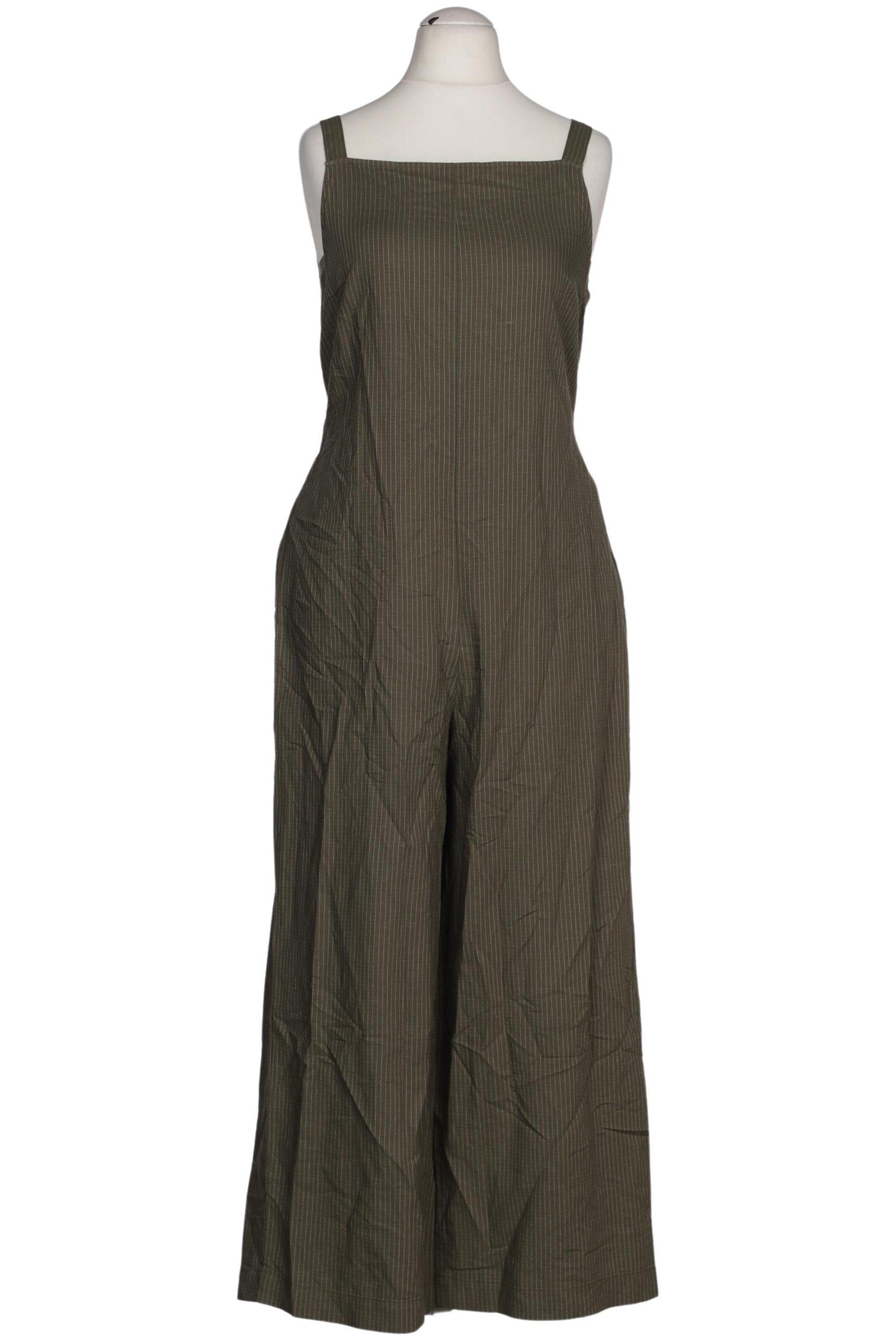 UNIQLO Overall oder Jumpsuit S in Grün: Vorderseite
