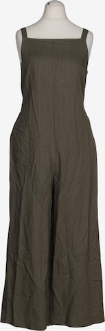 UNIQLO Overall oder Jumpsuit S in Grün: Vorderseite