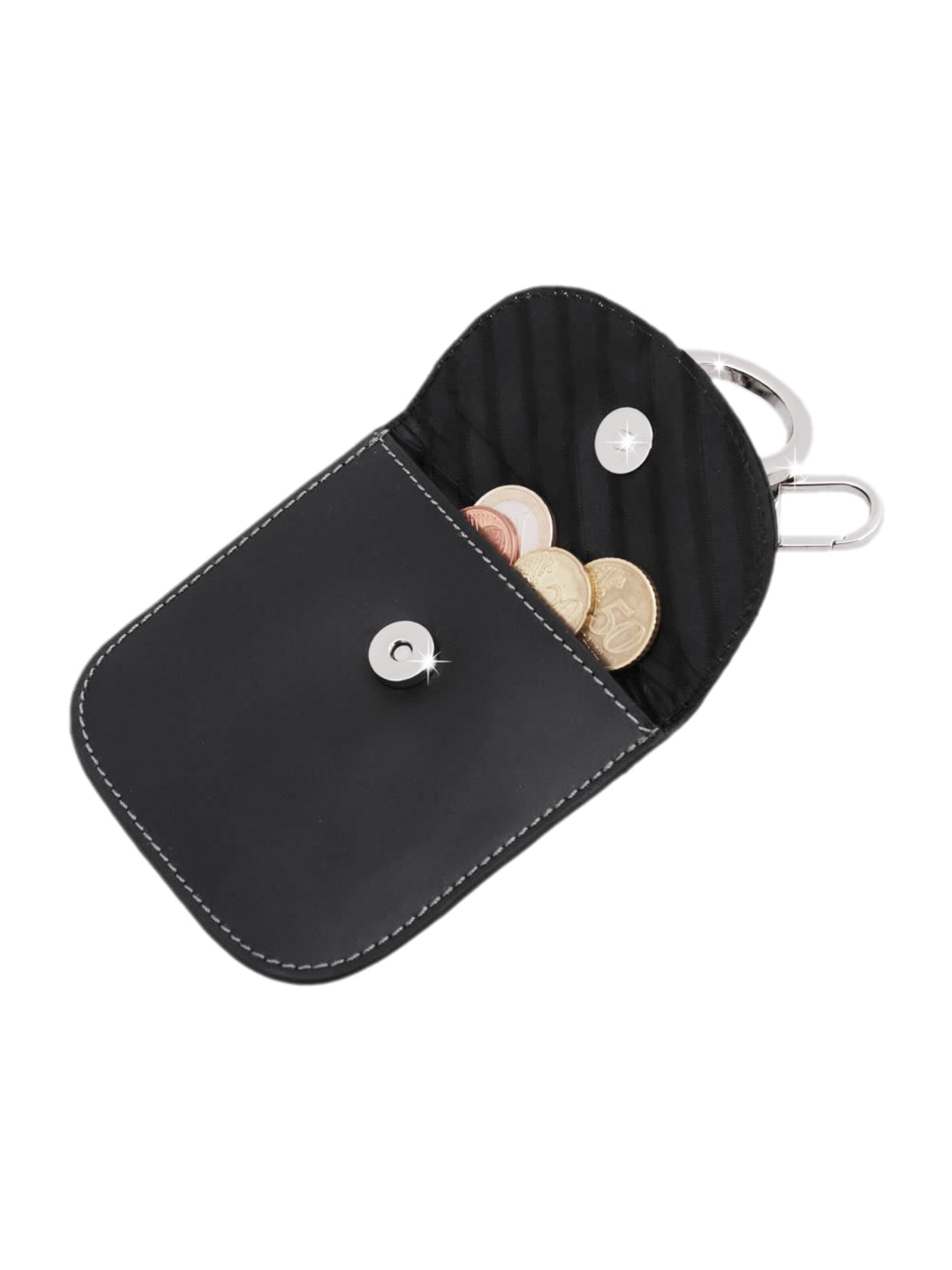 forty° Gürteltasche‌‌‌ in Schwarz