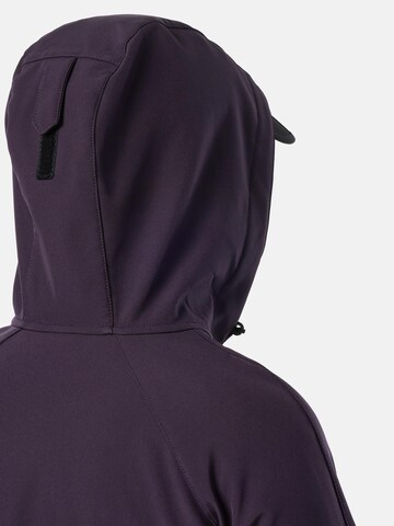 Veste outdoor 'Stryn' SWEDEMOUNT en violet