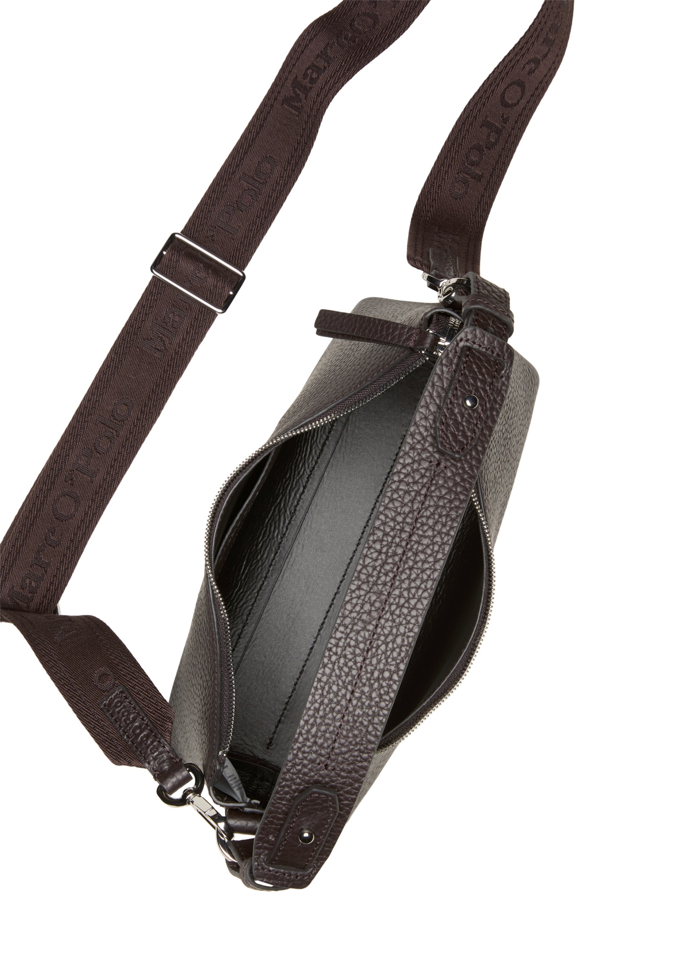Marc O'Polo Crossbody Bag in Brown