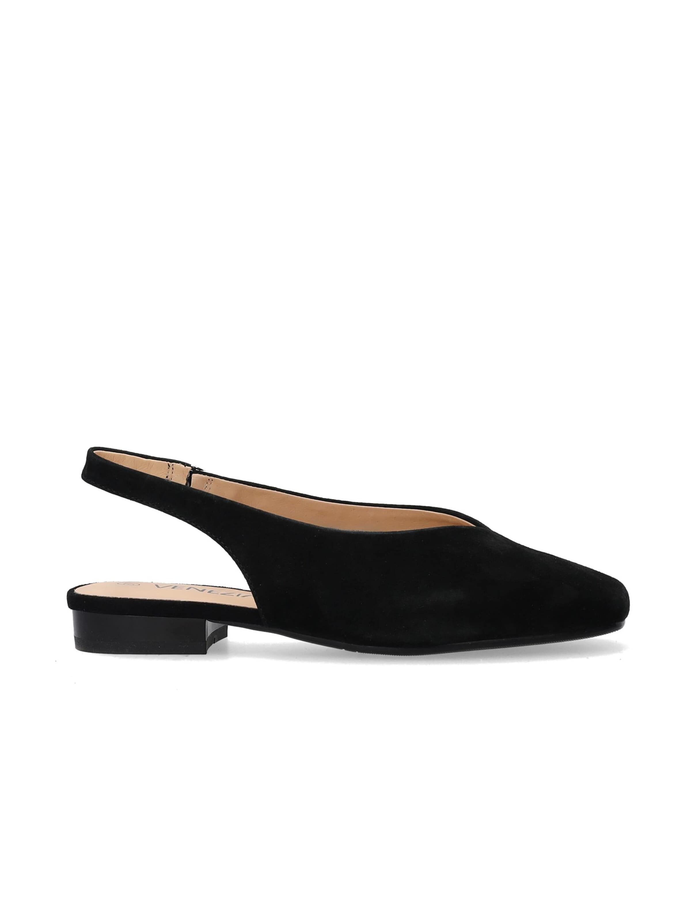VENEZIA Pumps 'Venezia'‌‌‌‌ in Schwarz: Vorderseite