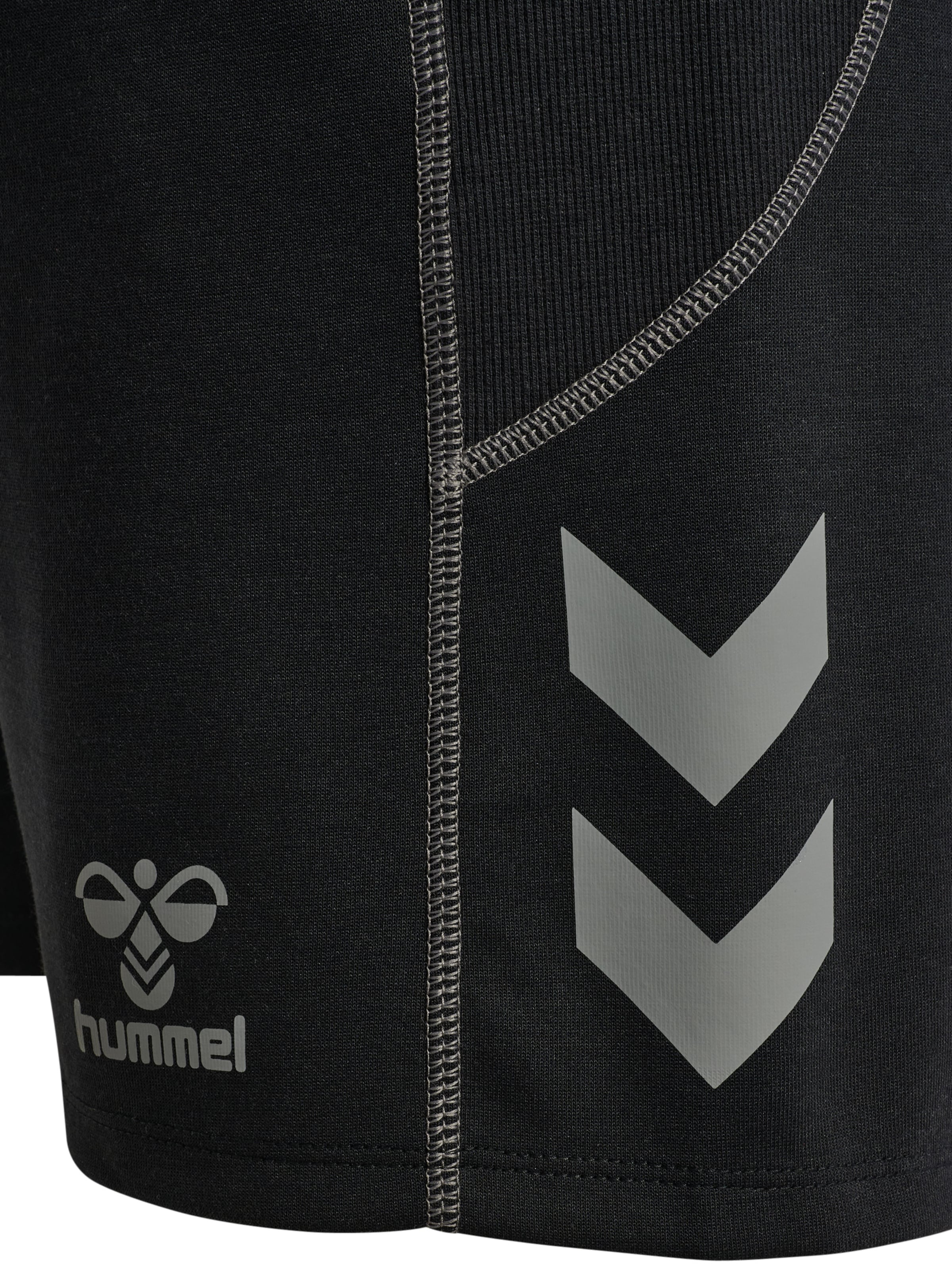 Hummel Regular Sportbroek 'Move 2.0' in Zwart