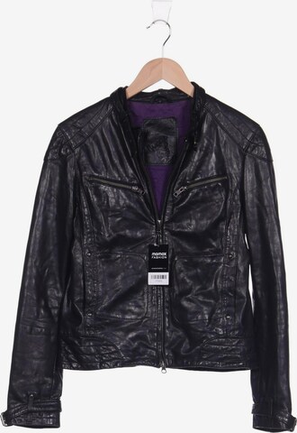 Maze Jacket & Coat in M in Black: front