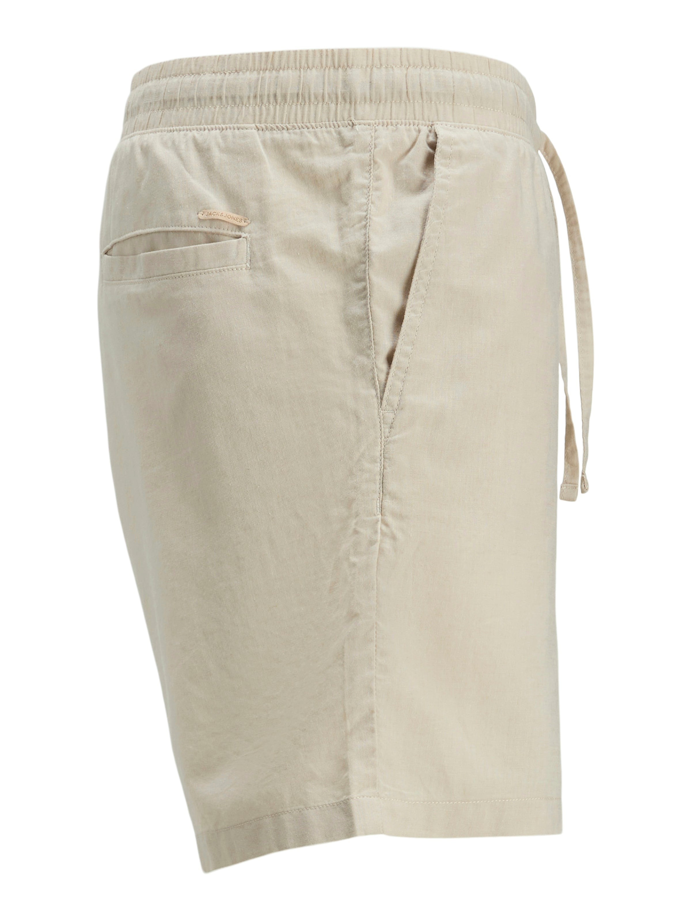 JACK & JONES Loose fit Trousers 'JPSTJAIDEN' in Grey