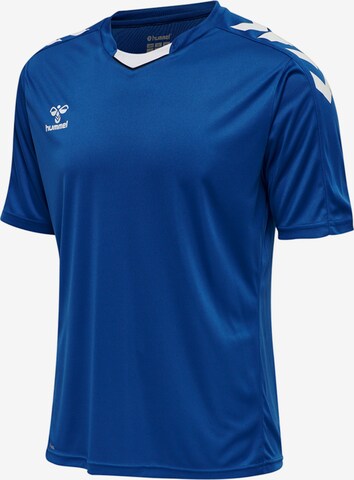 Hummel Functioneel shirt in Blauw