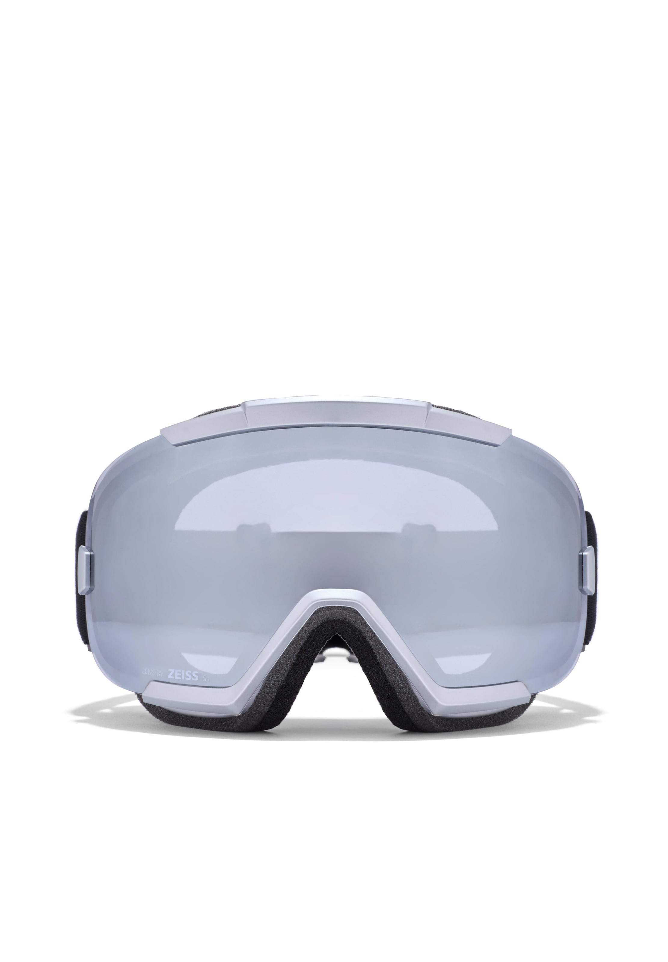 HAWKERS Sportbrille 'Frostik' in Silber: Vorderseite