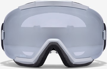 sidabrinė HAWKERS Sportiniai akiniai 'Frostik': priekis